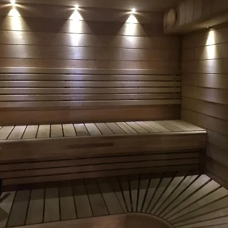 Villa Moderni Talo Tornion Keskustassa