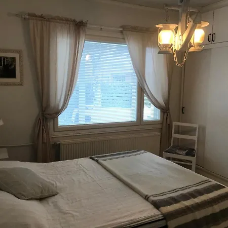 Moderni Talo Tornion Keskustassa