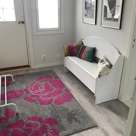 Moderni Talo Tornion Keskustassa Tornio