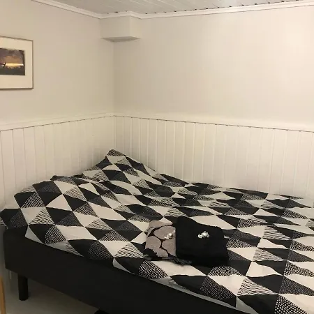 Villa Moderni Talo Tornion Keskustassa