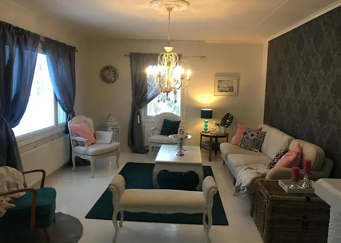 Moderni Talo Tornion Keskustassa Βίλα Tornio