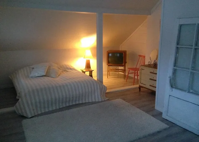 Moderni Talo Tornion Keskustassa