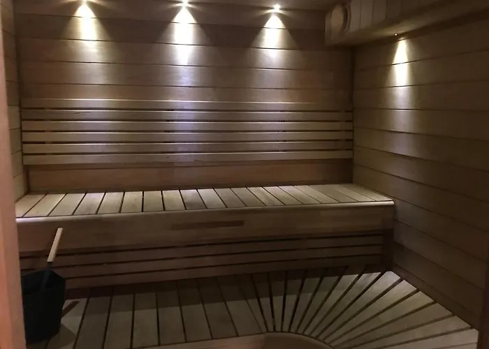 Villa Moderni Talo Tornion Keskustassa