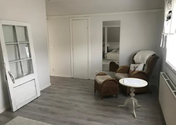 Moderni Talo Tornion Keskustassa