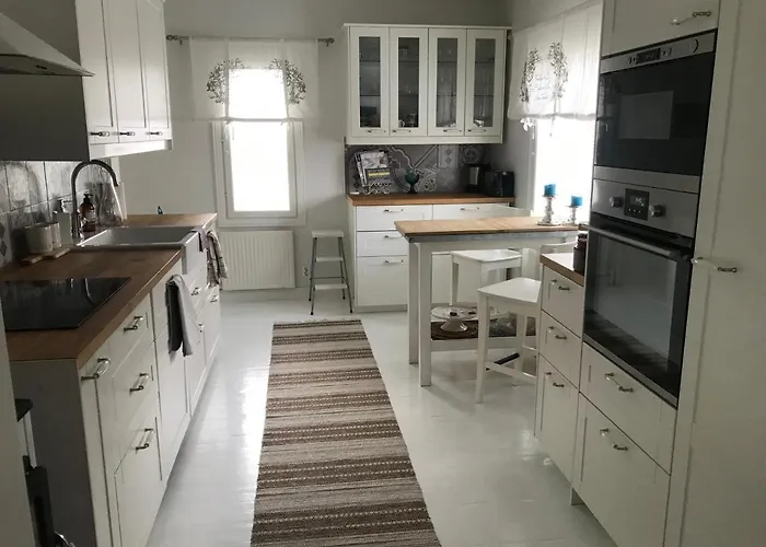 Moderni Talo Tornion Keskustassa Βίλα *