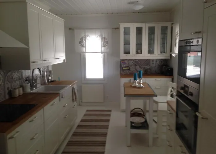 Moderni Talo Tornion Keskustassa Βίλα