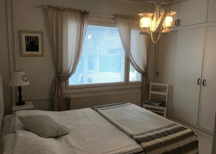 Moderni Talo Tornion Keskustassa