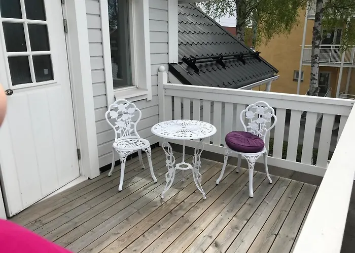 Moderni Talo Tornion Keskustassa Villa *