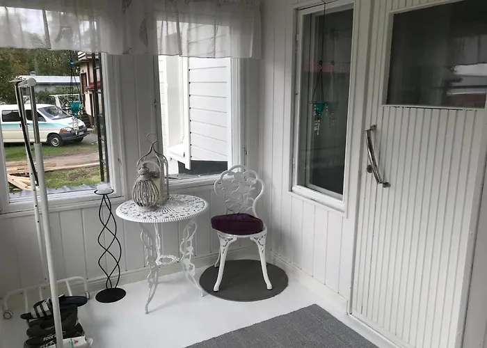 Moderni Talo Tornion Keskustassa * Tornio