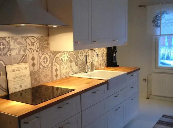 Moderni Talo Tornion Keskustassa Βίλα Tornio